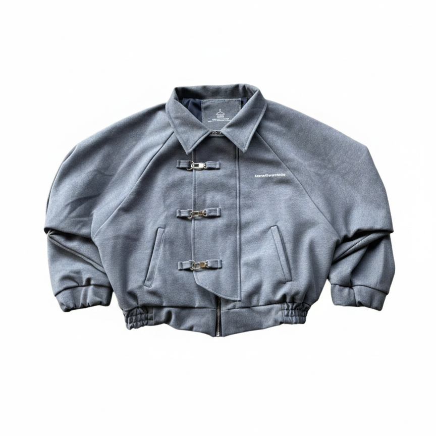 Wardrobe Clips CLIPS V1 Jacket – kennethwardrobe